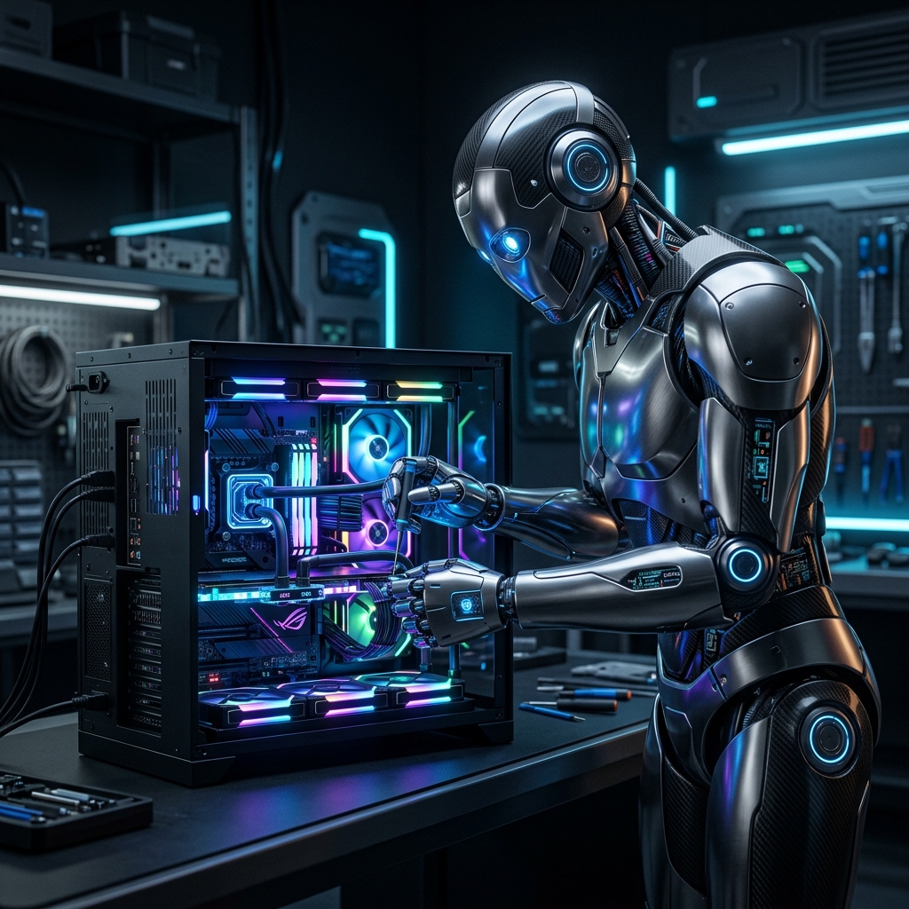 Tech Visual